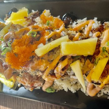 Sei Sushi - Marry Me Roll - Sushi Bars Near Me - San Diego, California