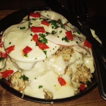 Bosscat Kitchen & Libations - Hot Turkey Brown sandwich - New American Near Me - Houston, Texas