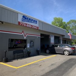 Sooner Complete Auto Service