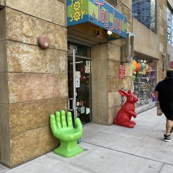 Toy Joy - Toy Stores Near Me - Austin, Texas