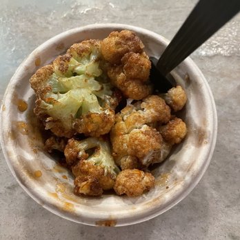 The Gulf - Cauliflower Bites - Burgers Near Me - Orange Beach, Alabama