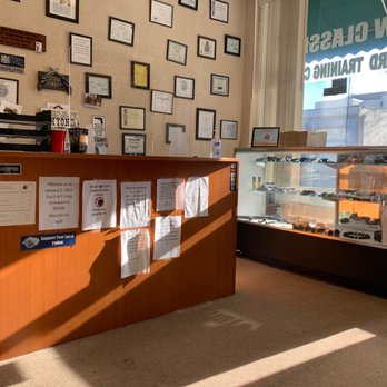 Security Six Training - Lobby - Private Investigation Near Me - Hayward, California
