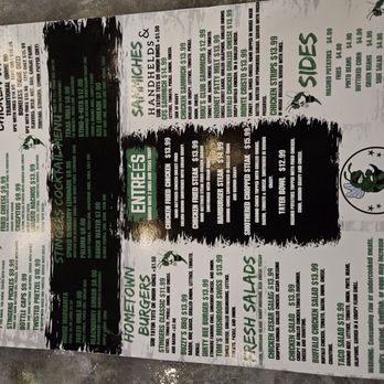 Stingers Bar & Grill - Sports Bars Near Me - Azle, Texas