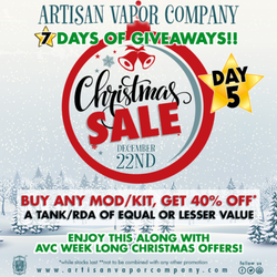Artisan Vapor & CBD Vernon Hills