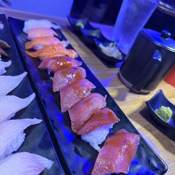 Sushi Damu - Sushi Bars Near Me - Tustin, California