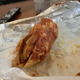 Chicken Parm Chicken Parm