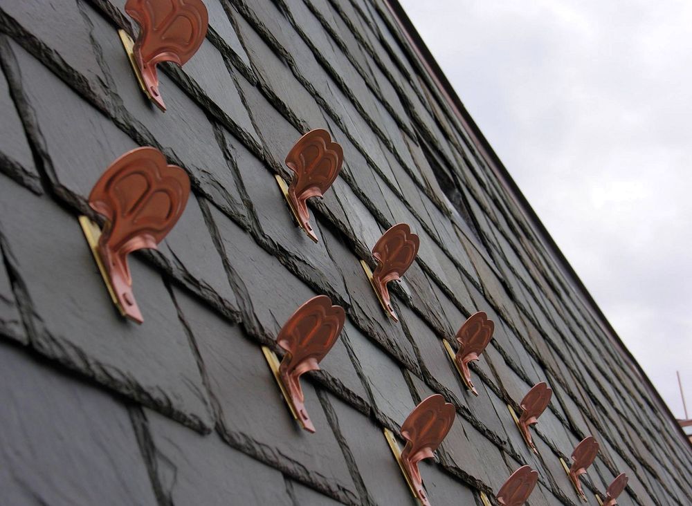 Slide of Delaney Park Roofing