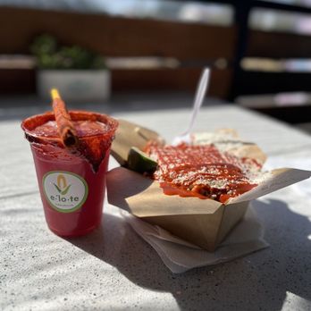 Elote - Agua Frescas and tostielote - Mexican Near Me - San Diego, California Elote - Agua Frescas and tostielote - Mexican Near Me - San Diego, California