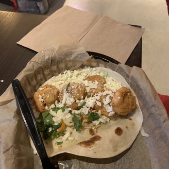 Torchy's Tacos - Baja Shrimp Taco - Tacos Near Me - Rogers, Arkansas Torchy's Tacos - Baja Shrimp Taco - Tacos Near Me - Rogers, Arkansas