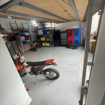 Clear Path Home Management - After: garage organization in University Park - Home Organization Near Me Clear Path Home Management - After: garage organization in University Park - Home Organization Near Me
