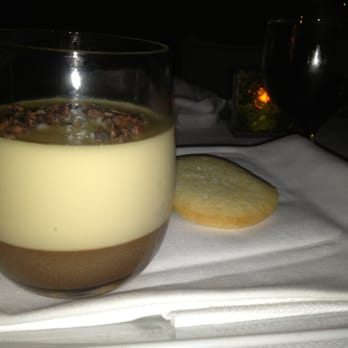 mar'sel - Caramel pudding came highly recommended - New American Near Me - Rancho Palos Verdes, California