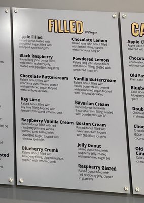 Menu photo 6 Neil’s Donuts Middletown, CT