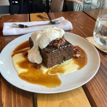 Whiskey Cake Kitchen & Bar - Whiskey cake, it was toooo sweet for us. - New American Near Me - Round Rock, Texas Whiskey Cake Kitchen & Bar - Whiskey cake, it was toooo sweet for us. - New American Near Me - Round Rock, Texas