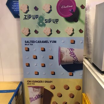 Chatime North York - Coffee & Tea Near Me - North York, Ontario