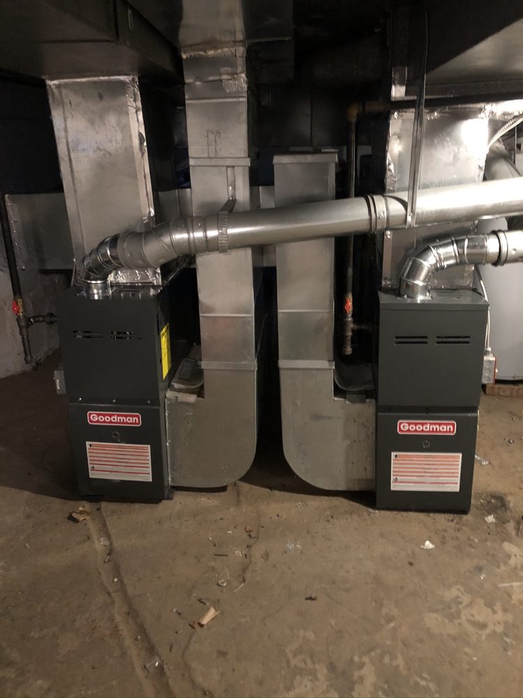 Slide of Aaron's Plumbing, Heating & Air Conditioning