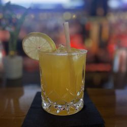 Buccann - Passion fruit margarita