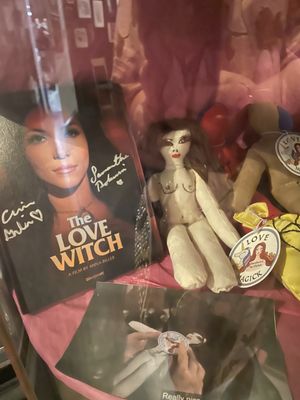 Buckland Museum of Witchcraft & Magick by null