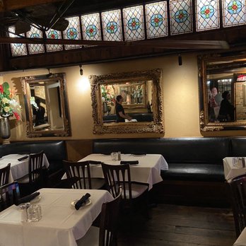 The Oar House - More indoor seating - Italian Near Me - Rockwall, Texas
