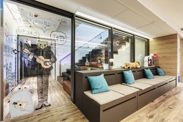 Taiwan Youth Hostel & Capsule Hotel by null