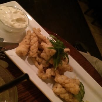 Dubh Linn Gate - Calamari - Irish Pub Near Me - Whistler, British Columbia