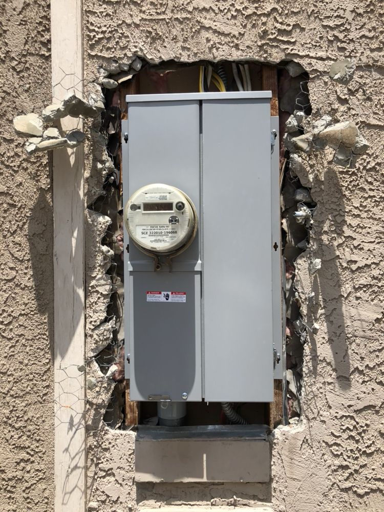 Slide of Power Spot Electric