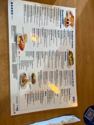 Menu photo 1 IHOP Marrero, LA