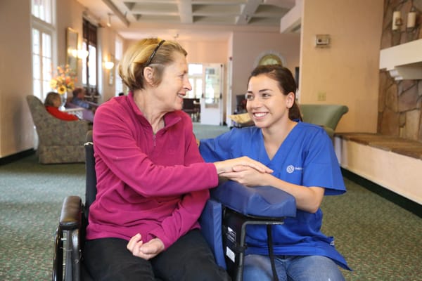 Companion Care - We provide loving companionship Companion Care - We provide loving companionship