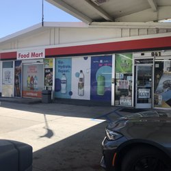 Anthem - Food mart
