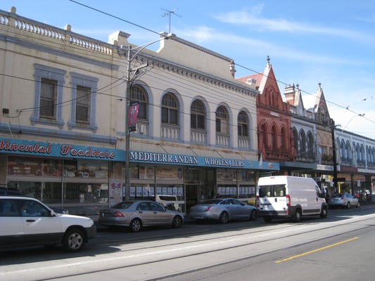 Mediterranean Wholesalers by null