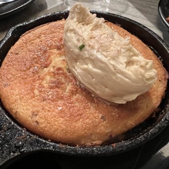 Nolia - Corn bread - wow!! Like a dessert. - Southern Near Me - Cincinnati, Ohio