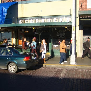 Starbucks - heck yes! - Coffee & Tea Near Me - Seattle, Washington