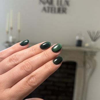 Nail Lux Atelier - Beautiful cat eye nails - Nail Salons Near Me - San Jose, California Nail Lux Atelier - Beautiful cat eye nails - Nail Salons Near Me - San Jose, California