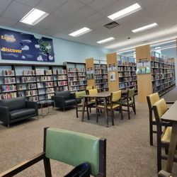 SCLSNJ's North Plainfield Memorial Branch