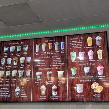 TY Coffee - Coffee & Tea Near Me - San Jose, California