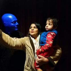 Blue Man Group - Ain't its so theatrical?