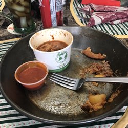 The Portuguese Chicken Guys - My plate.
