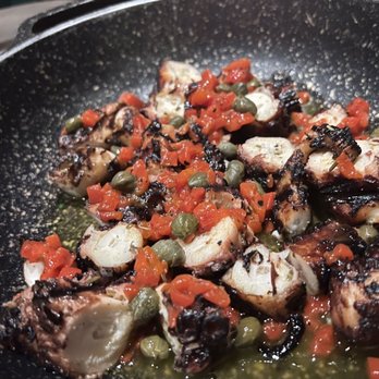 Taverna Veranda - Octopus - Mediterranean Near Me - Edgewater, New Jersey Taverna Veranda - Octopus - Mediterranean Near Me - Edgewater, New Jersey