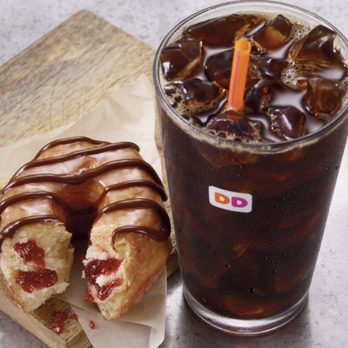 Dunkin' Donuts - Donuts Near Me - Glendale, California