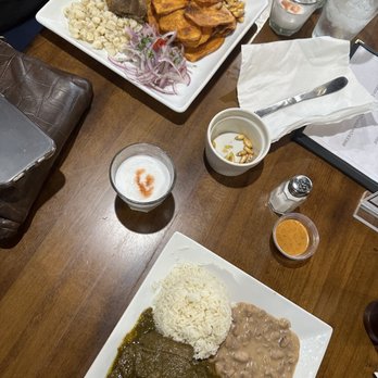 Los Incas - Peruvian Near Me - O'Fallon, Missouri