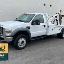 Cheap Tow Truck Frisco