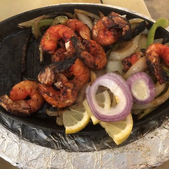 Yak The Kathmandu Kitchen - Shrimp tandoori - Indian Near Me - Mobile, Alabama
