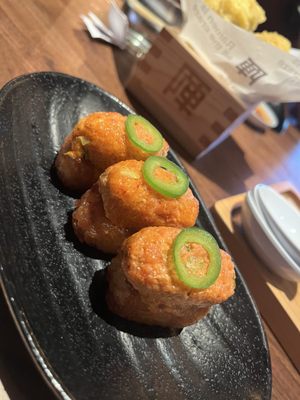 JINYA Ramen Bar - Royal Oak by null