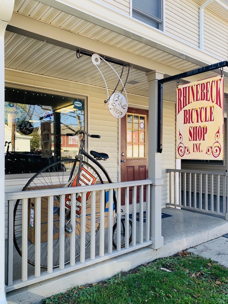 RHINEBECK BICYCLE SHOP Updated October 2024 10 Garden St, Rhinebeck, New York Bike Rentals