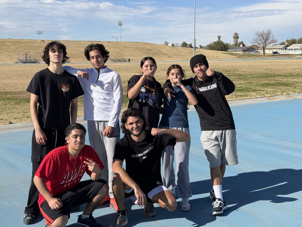 Pop Pop Boxing Center