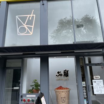 FIFTYLAN Union Square - Bubble Tea Near Me - New York, New York