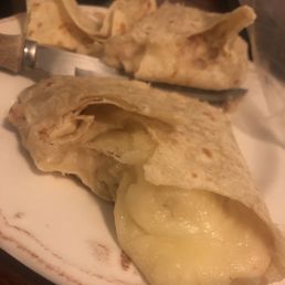 Bean & Cheese Burrito