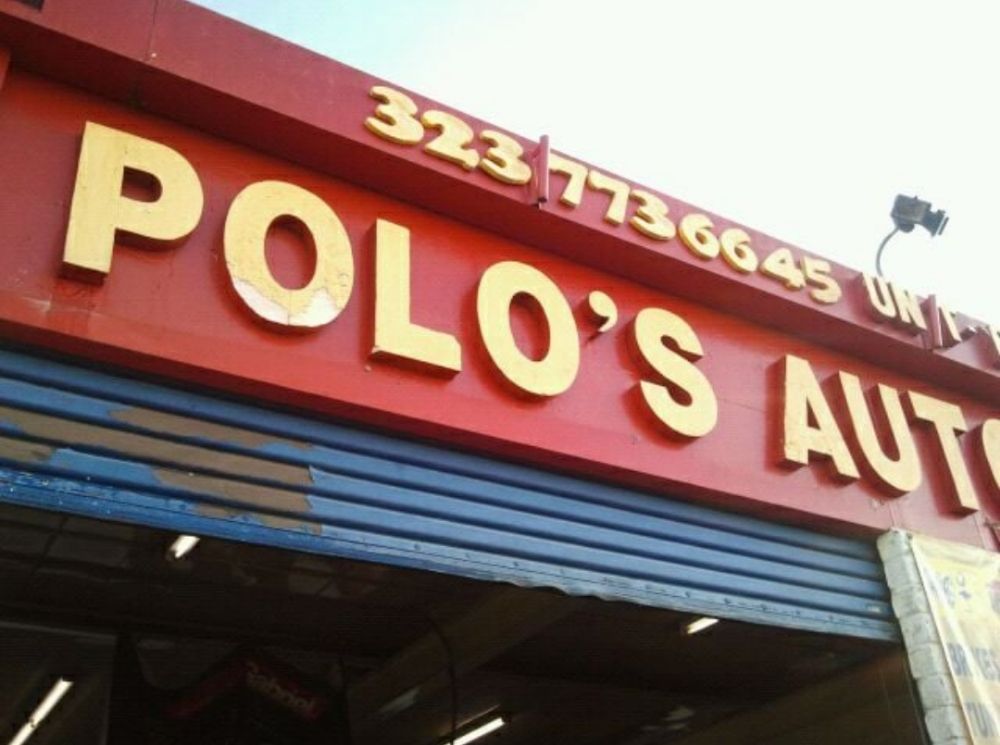 POLO AUTO REPAIR Updated October 2024 4555 Gage Ave, Bell