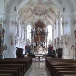 Stadtpfarrkirche Mariae Himmelfahrt