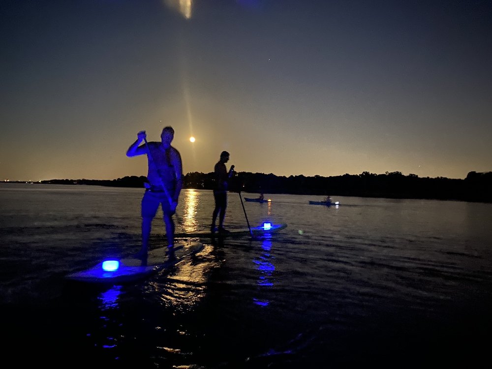Bluet SUP Logo