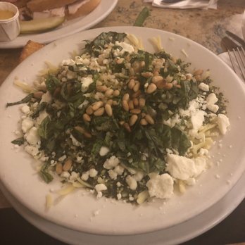 Rutabegorz - Gluten free pesto linguini - Vegetarian Near Me - Tustin, California